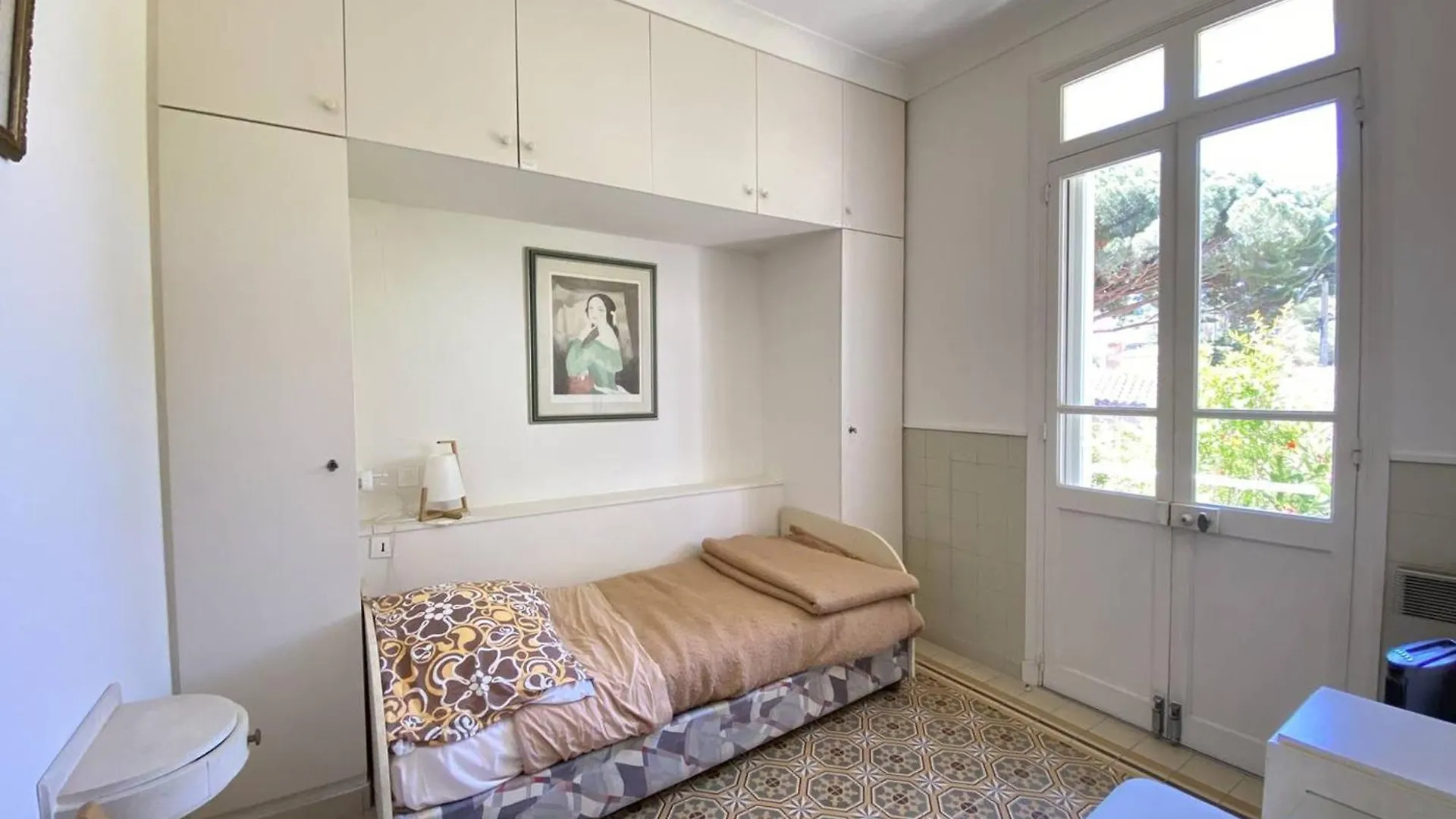 Villa Charmante A Cavalaire Avec Climatisation Et Parking, Proche Port Et Plage - Fr-1-100-346