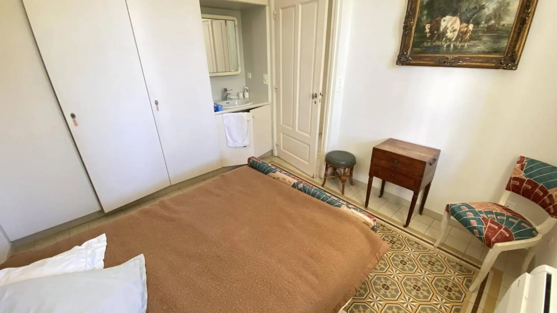 Villa Charmante A Cavalaire Avec Climatisation Et Parking, Proche Port Et Plage - Fr-1-100-346 0*, Cavalaire-sur-Mer