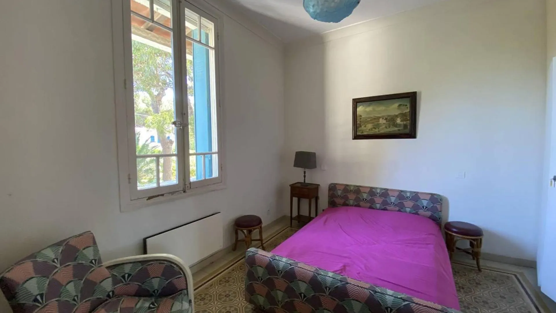 Villa Charmante A Cavalaire Avec Climatisation Et Parking, Proche Port Et Plage - Fr-1-100-346