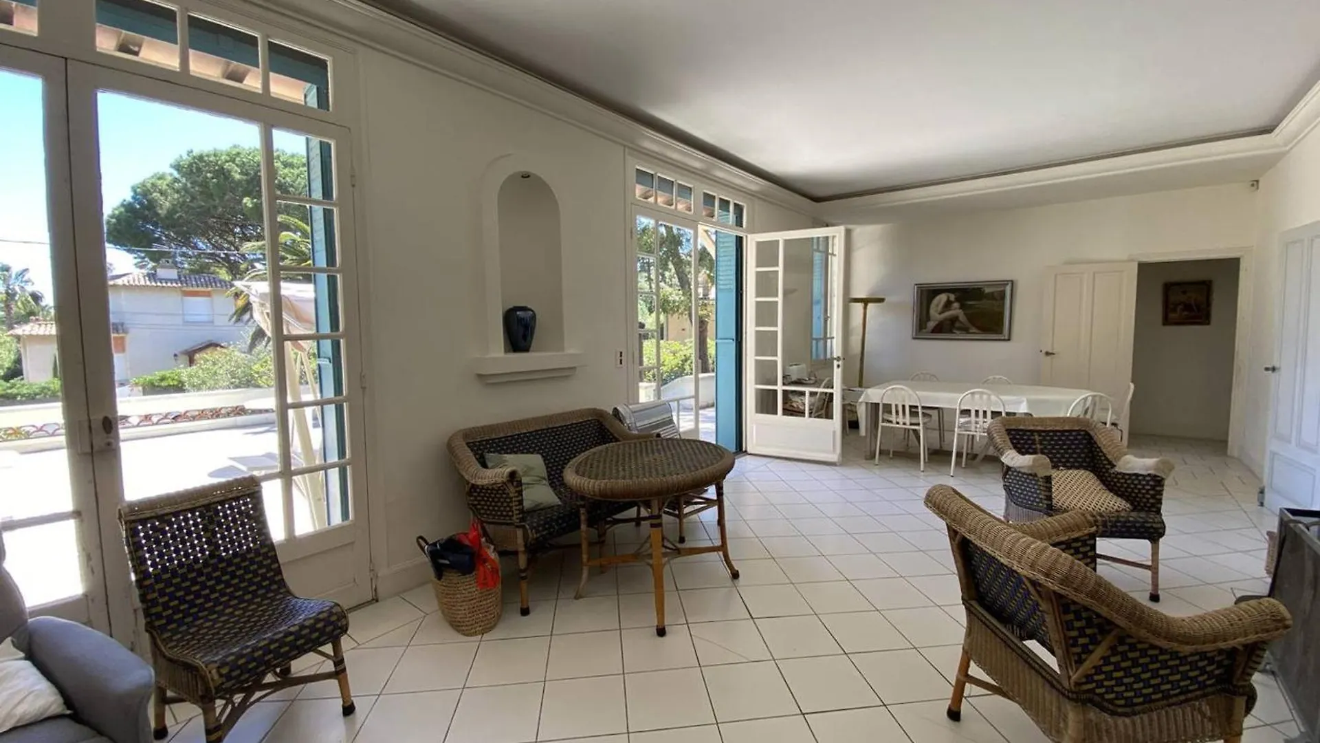Villa Charmante A Cavalaire Avec Climatisation Et Parking, Proche Port Et Plage - Fr-1-100-346