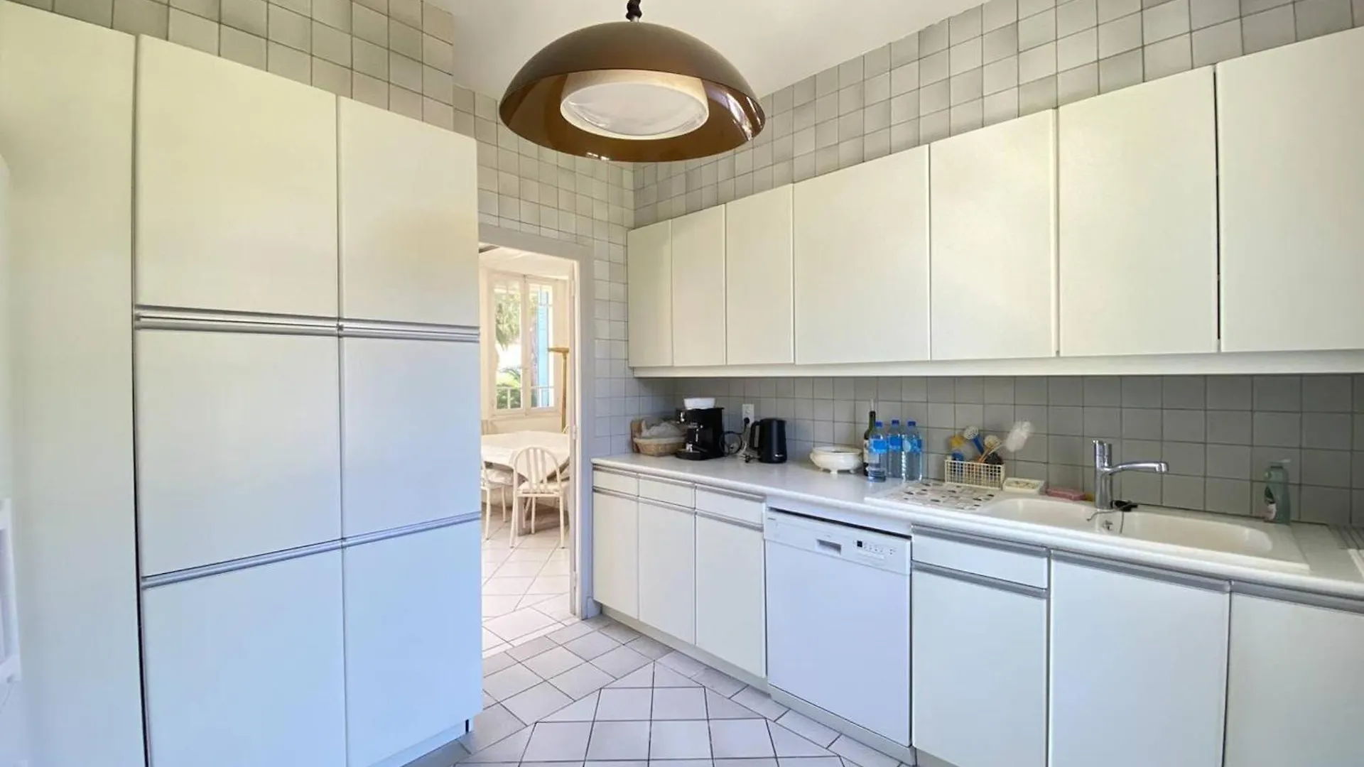 Villa Charmante A Cavalaire Avec Climatisation Et Parking, Proche Port Et Plage - Fr-1-100-346