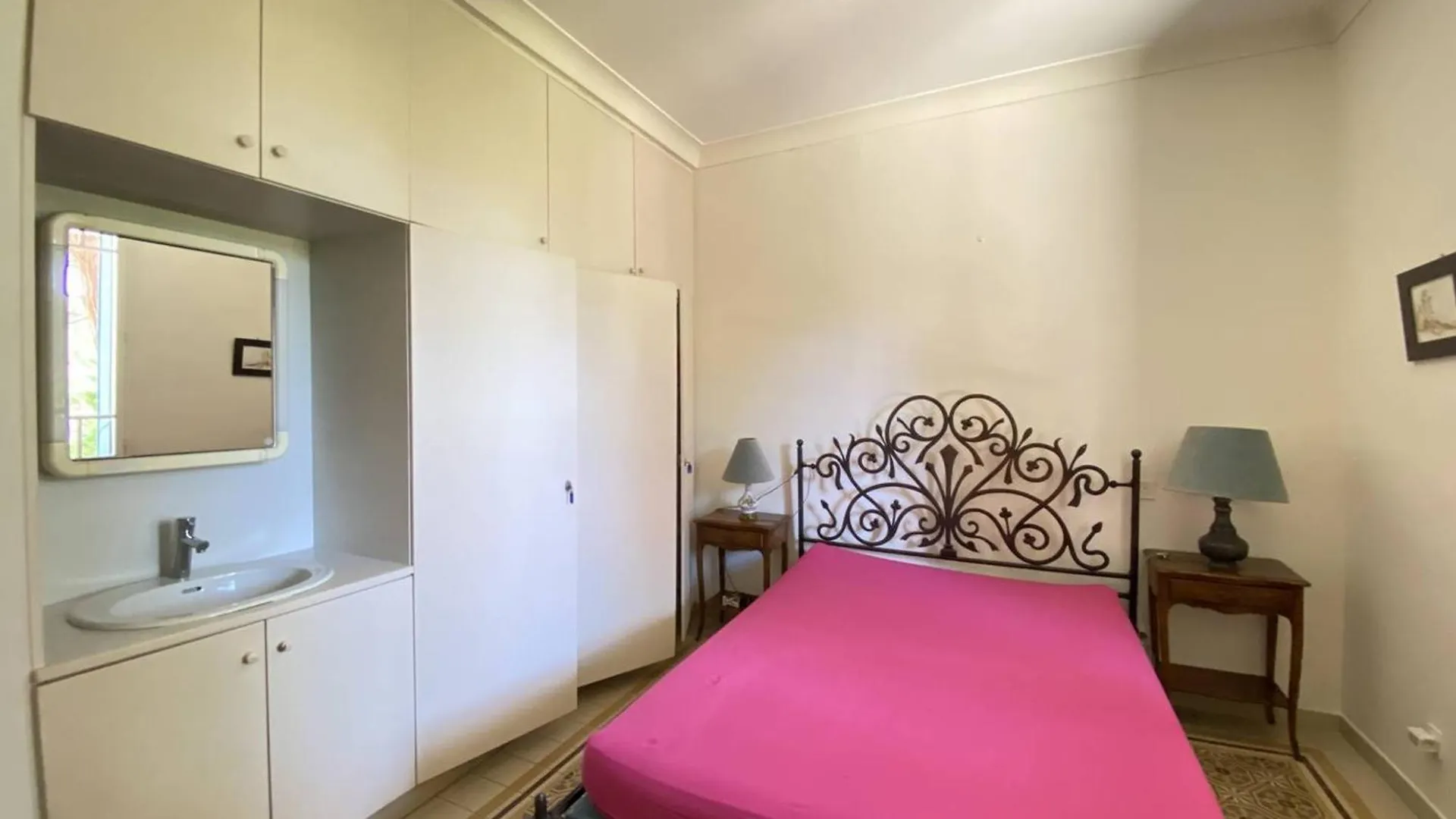Villa Charmante A Cavalaire Avec Climatisation Et Parking, Proche Port Et Plage - Fr-1-100-346