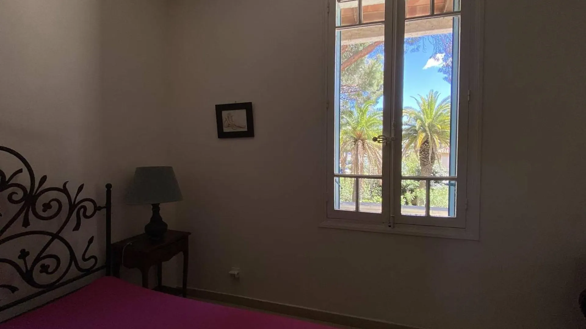 Villa Charmante A Cavalaire Avec Climatisation Et Parking, Proche Port Et Plage - Fr-1-100-346 0*, Cavalaire-sur-Mer France