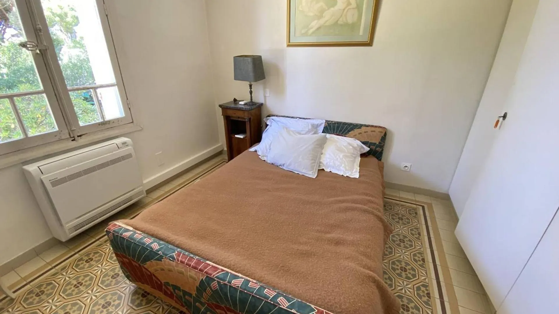 Villa Charmante A Cavalaire Avec Climatisation Et Parking, Proche Port Et Plage - Fr-1-100-346  Cavalaire-sur-Mer