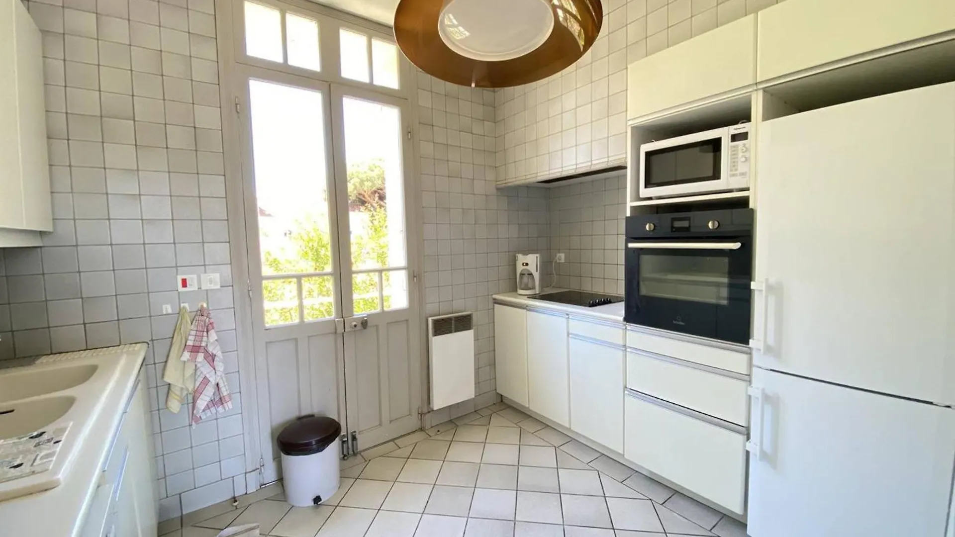 Villa Charmante A Cavalaire Avec Climatisation Et Parking, Proche Port Et Plage - Fr-1-100-346 0*, Cavalaire-sur-Mer Francja
