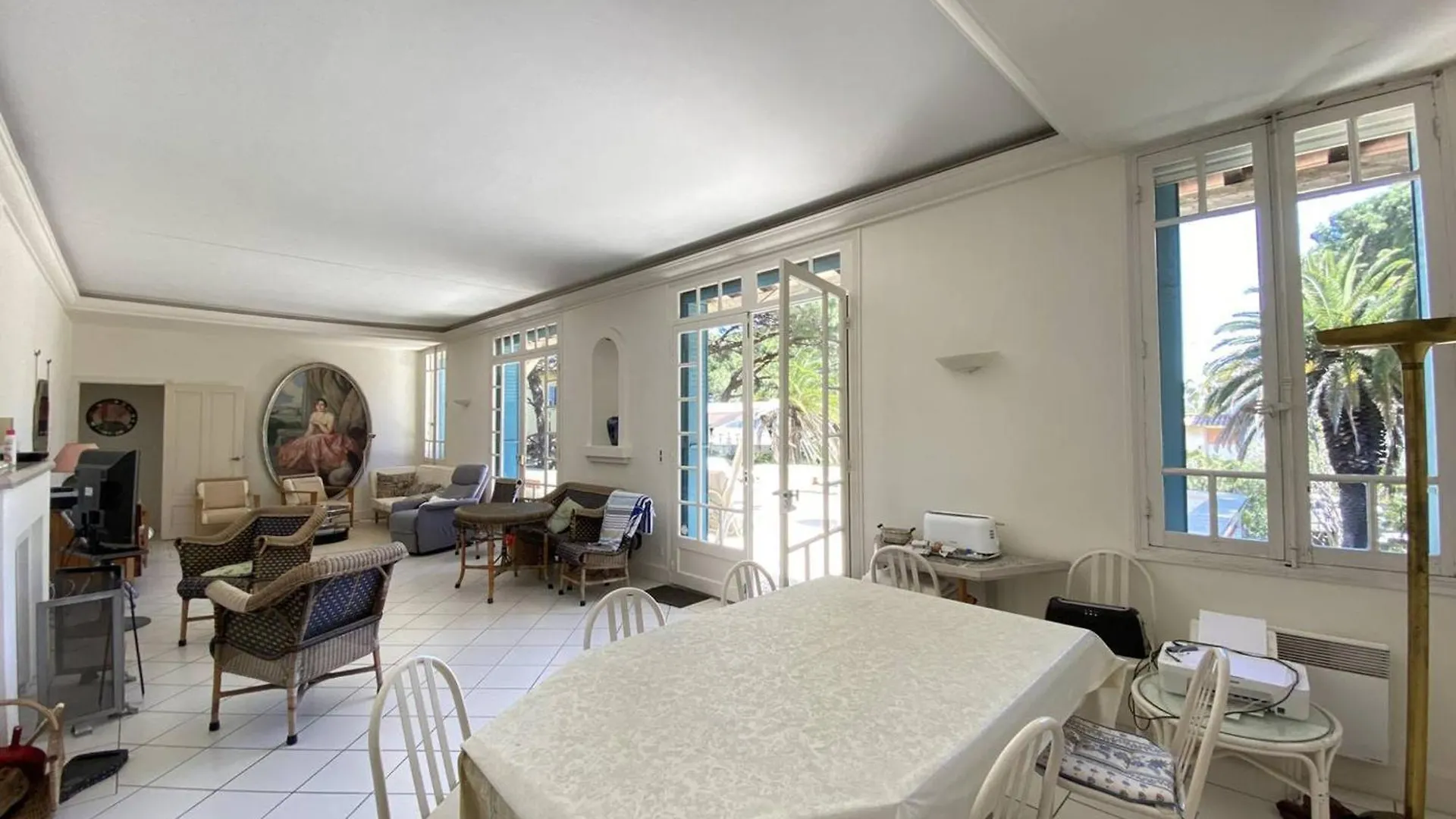 Villa Charmante A Cavalaire Avec Climatisation Et Parking, Proche Port Et Plage - Fr-1-100-346
