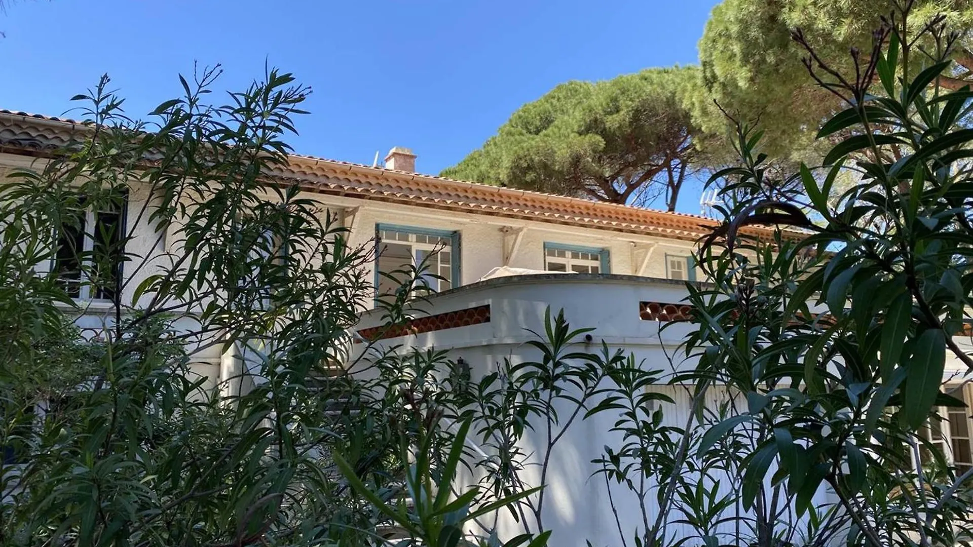 Villa Charmante A Cavalaire Avec Climatisation Et Parking, Proche Port Et Plage - Fr-1-100-346 0*, Cavalaire-sur-Mer Francja