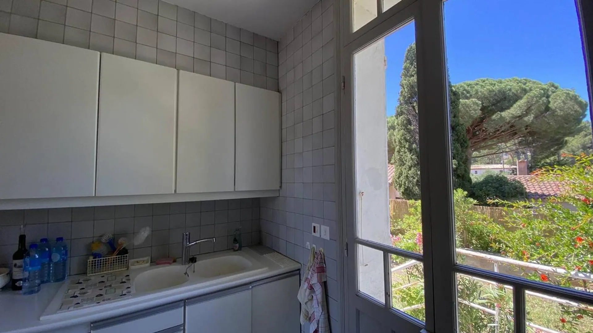 Villa Charmante A Cavalaire Avec Climatisation Et Parking, Proche Port Et Plage - Fr-1-100-346 Francja